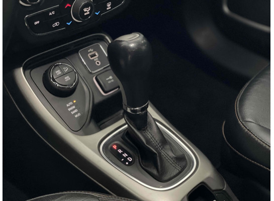 Jeep Compass Longitude 2.0 AT Turbo Diesel 2018/2019