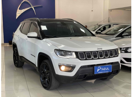 Jeep Compass Longitude 2.0 AT Turbo Diesel 2018/2019