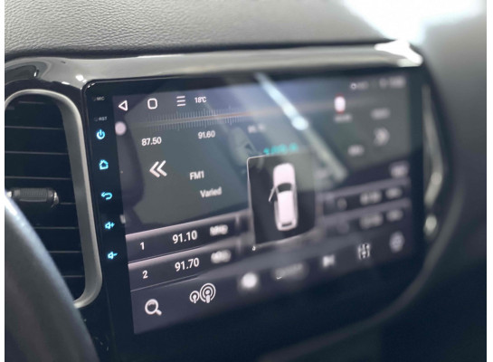 Jeep Compass Longitude 2.0 AT Turbo Diesel 2018/2019