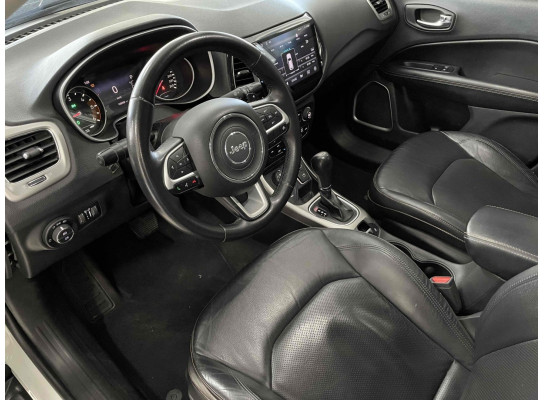 Jeep Compass Longitude 2.0 AT Turbo Diesel 2018/2019