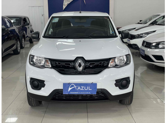 Renault KWID Zen 1.0 Flex 2020/2021