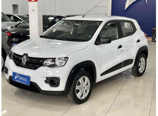 Renault KWID Zen 1.0 Flex 2020/2021