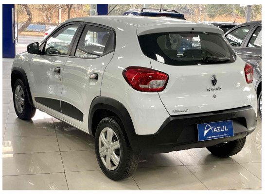 Renault KWID Zen 1.0 Flex 2020/2021