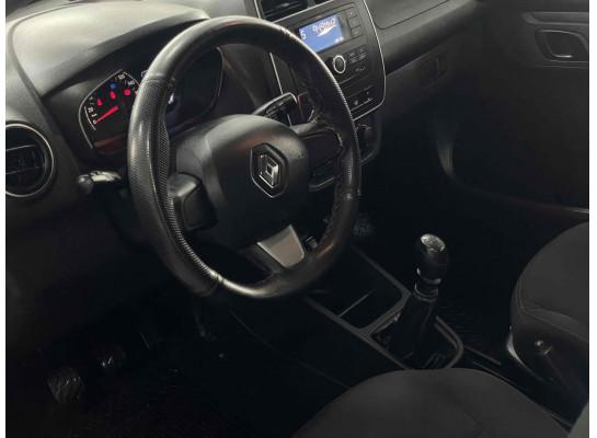 Renault KWID Zen 1.0 Flex 2020/2021