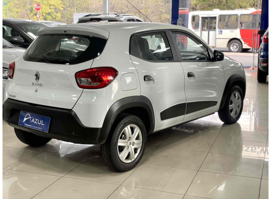 Renault KWID Zen 1.0 Flex 2020/2021