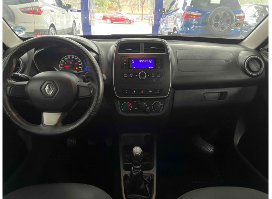 Renault KWID Zen 1.0 Flex 2020/2021