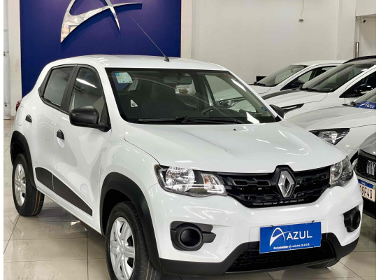 Renault KWID Zen 1.0 Flex 2020/2021