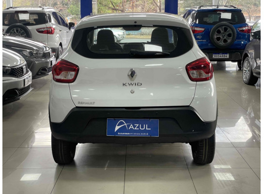 Renault KWID Zen 1.0 Flex 2020/2021
