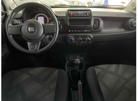 FIAT Mobi Like 1.0 Flex 2022/2023