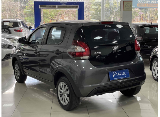 FIAT Mobi Like 1.0 Flex 2022/2023