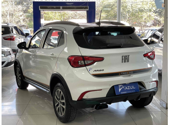 FIAT Argo Trekking 1.3 2024/2024