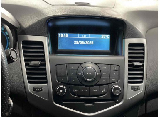 Chevrolet Cruze 1.8 LT 2012/2013