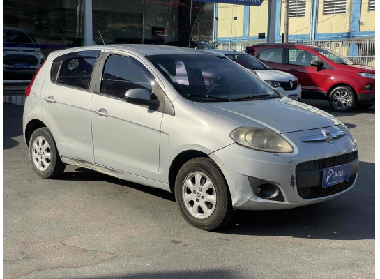 FIAT Palio Attractive 1.4 2012/2012