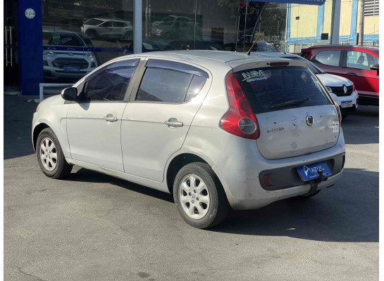 FIAT Palio Attractive 1.4 2012/2012