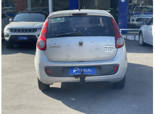 FIAT Palio Attractive 1.4 2012/2012