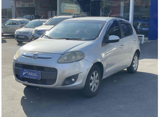 FIAT Palio Attractive 1.4 2012/2012