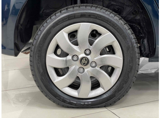 Toyota Etios X MT 1.3L 2017/2018