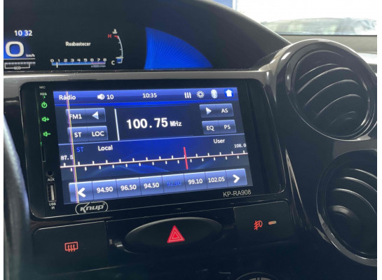 Toyota Etios X MT 1.3L 2017/2018