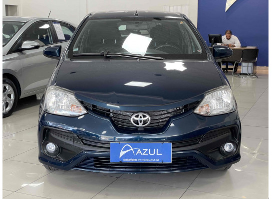 Toyota Etios X MT 1.3L 2017/2018