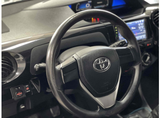 Toyota Etios X MT 1.3L 2017/2018