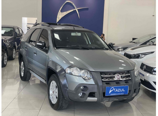 FIAT Palio Weekend Adventure 2010/2011