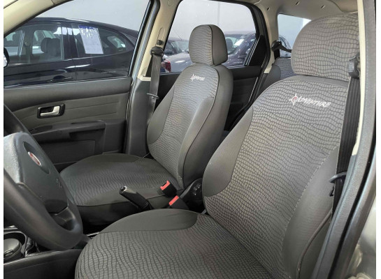 FIAT Palio Weekend Adventure 2010/2011