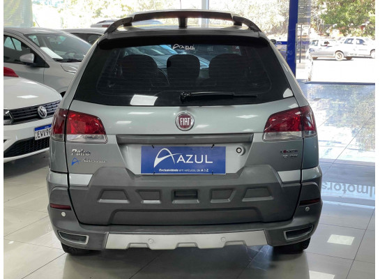 FIAT Palio Weekend Adventure 2010/2011