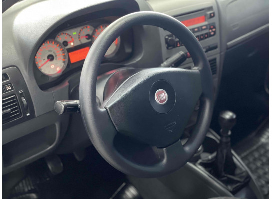 FIAT Palio Weekend Adventure 2010/2011