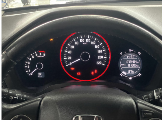 Honda HR-V EX 1.8 Aut. 2017/2018