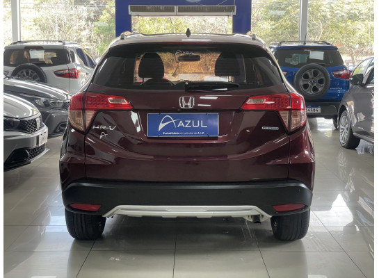 Honda HR-V EX 1.8 Aut. 2017/2018