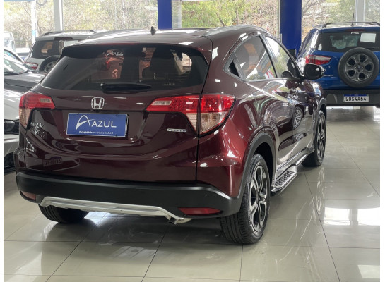 Honda HR-V EX 1.8 Aut. 2017/2018