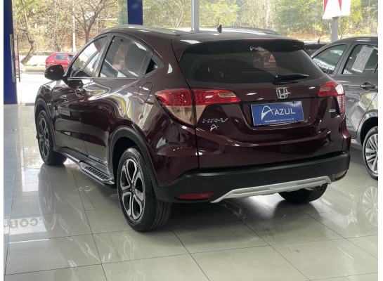 Honda HR-V EX 1.8 Aut. 2017/2018