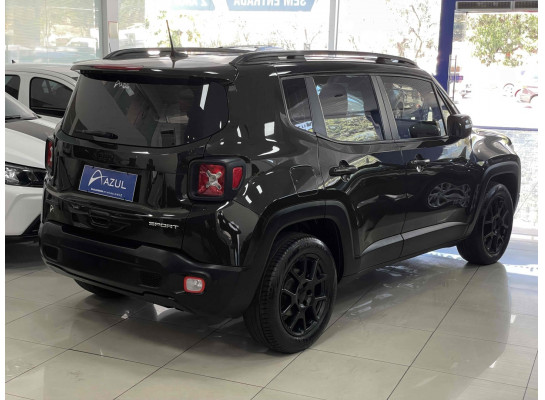 Jeep Renegade Sport 1.8 Flex 2021/2021