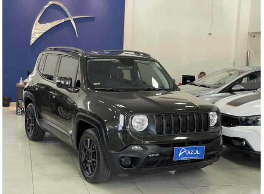 Jeep Renegade Sport 1.8 Flex 2021/2021