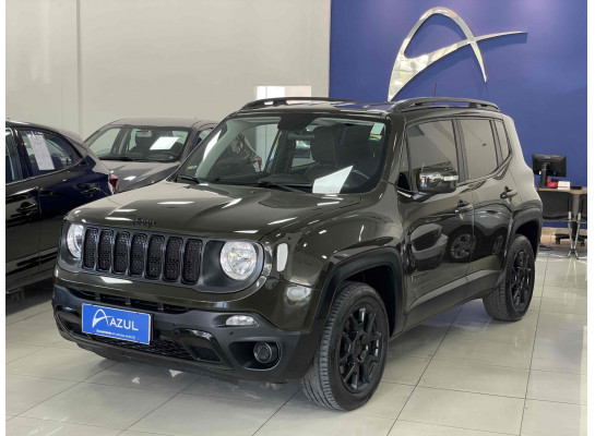 Jeep Renegade Sport 1.8 Flex 2021/2021