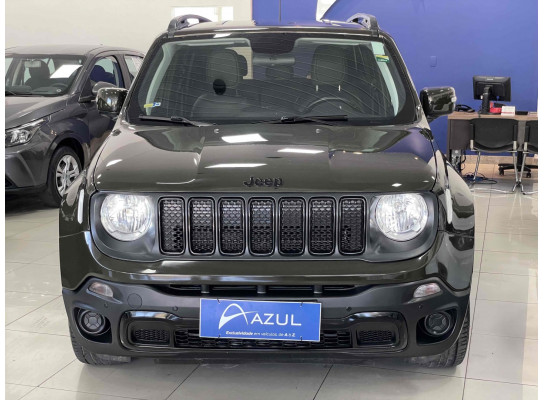 Jeep Renegade Sport 1.8 Flex 2021/2021