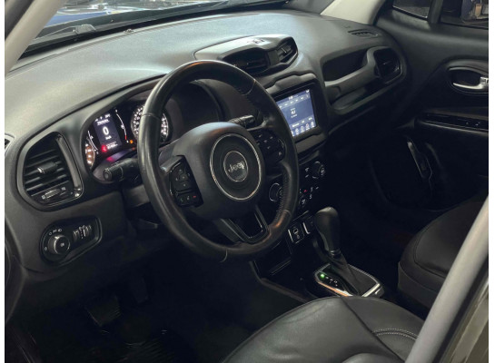 Jeep Renegade Sport 1.8 Flex 2021/2021
