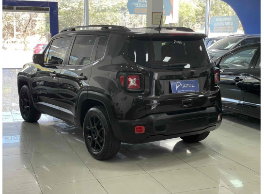 Jeep Renegade Sport 1.8 Flex 2021/2021