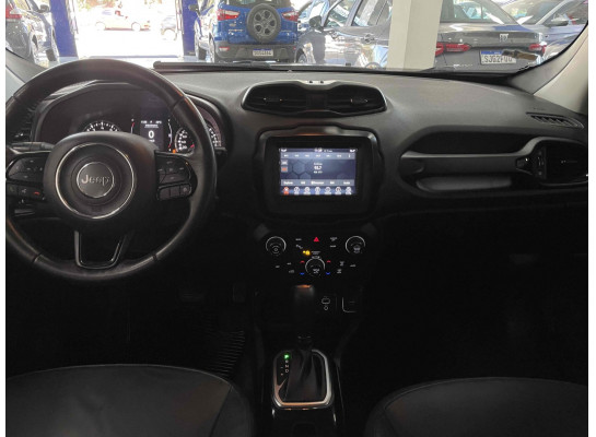 Jeep Renegade Sport 1.8 Flex 2021/2021