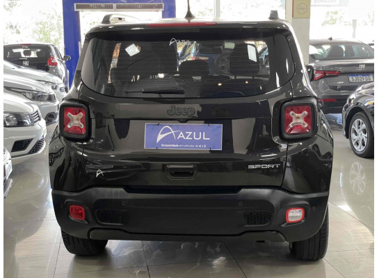 Jeep Renegade Sport 1.8 Flex 2021/2021