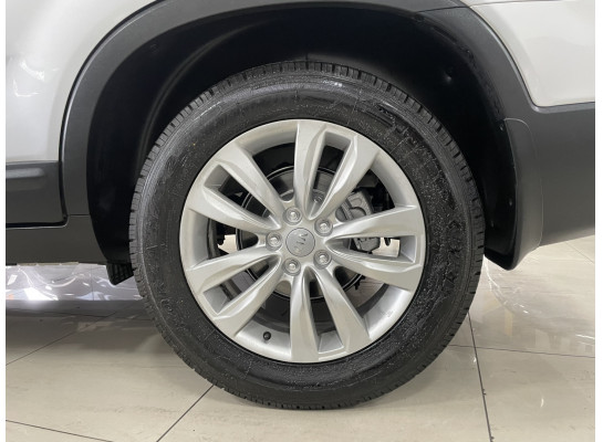 KIA Sorento 2.4 S.253 4X2 16V GASOLINA 4P AUTOMÁTICO 2011/2012