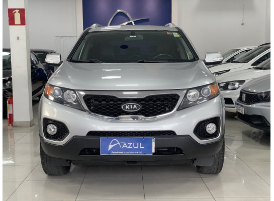 KIA Sorento 2.4 S.253 4X2 16V GASOLINA 4P AUTOMÁTICO 2011/2012