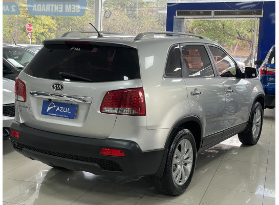 KIA Sorento 2.4 S.253 4X2 16V GASOLINA 4P AUTOMÁTICO 2011/2012
