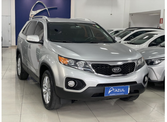 KIA Sorento 2.4 S.253 4X2 16V GASOLINA 4P AUTOMÁTICO 2011/2012