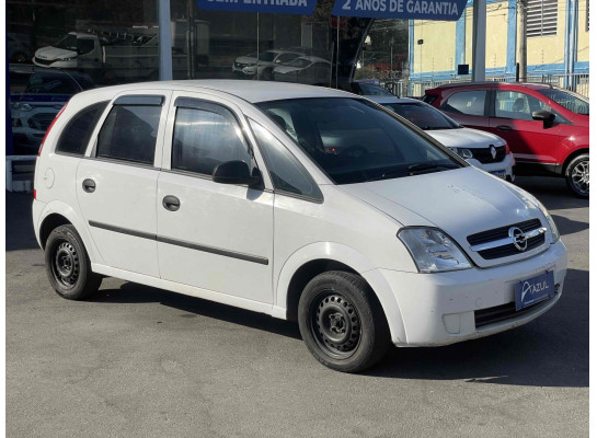 Chevrolet Meriva 1.8 MPFI 8V FLEX 4P MANUAL 2004/2004