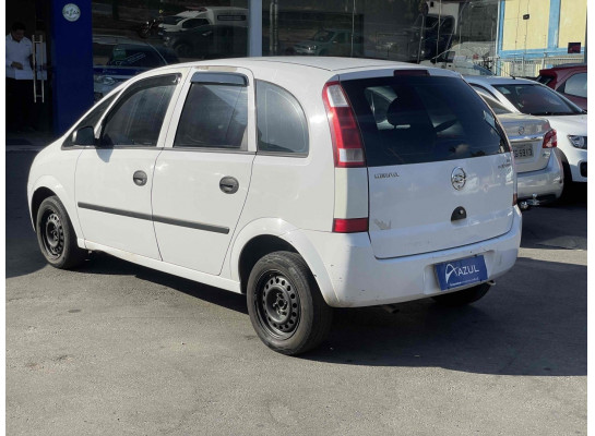 Chevrolet Meriva 1.8 MPFI 8V FLEX 4P MANUAL 2004/2004