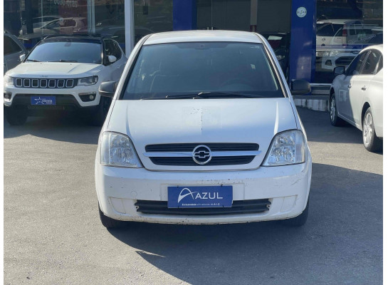 Chevrolet Meriva 1.8 MPFI 8V FLEX 4P MANUAL 2004/2004