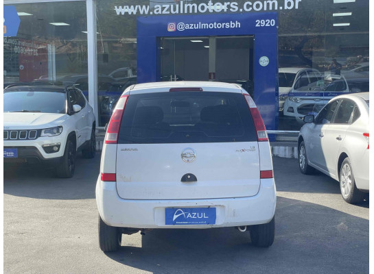 Chevrolet Meriva 1.8 MPFI 8V FLEX 4P MANUAL 2004/2004