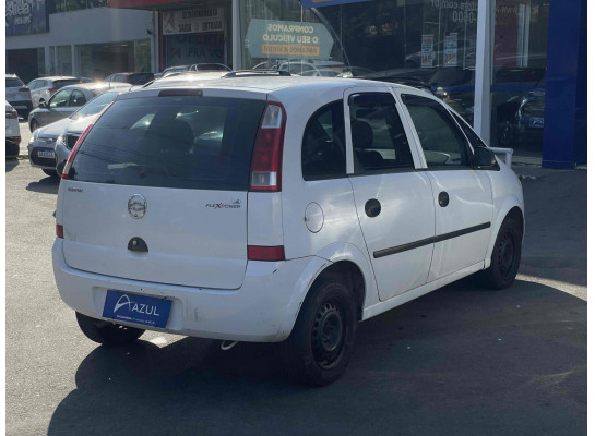 Chevrolet Meriva 1.8 MPFI 8V FLEX 4P MANUAL 2004/2004