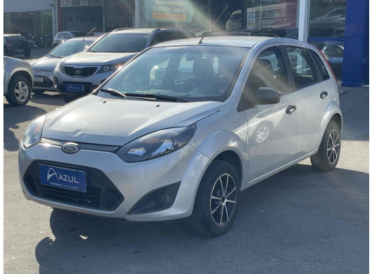 Ford Fiesta 1.0 MPI 8V FLEX 4P MANUAL 2012/2011